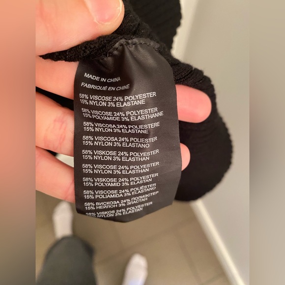 Club Monaco Dress - sweetheart neckline - Picture 6 of 7